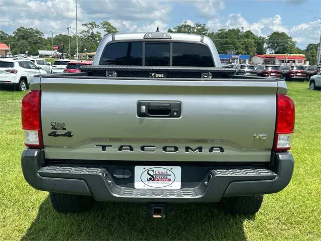 2017 Toyota Tacoma SR5 V6