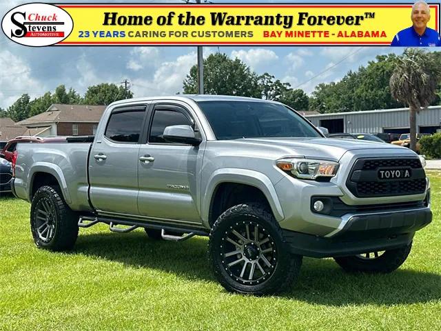 2017 Toyota Tacoma SR5 V6