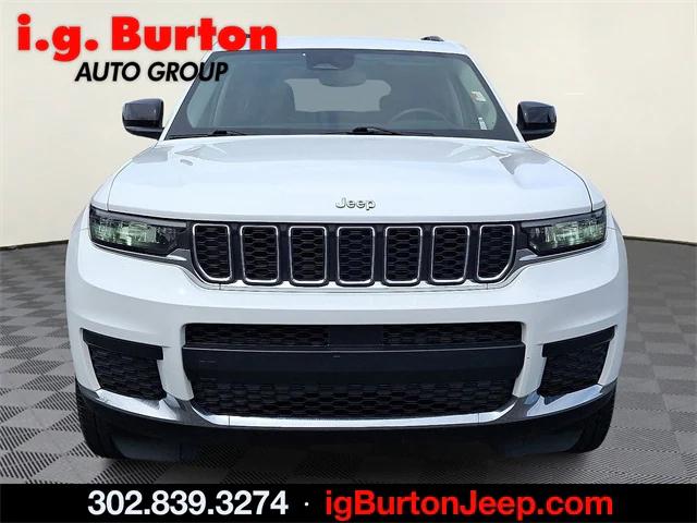 2023 Jeep Grand Cherokee L Laredo 4x4