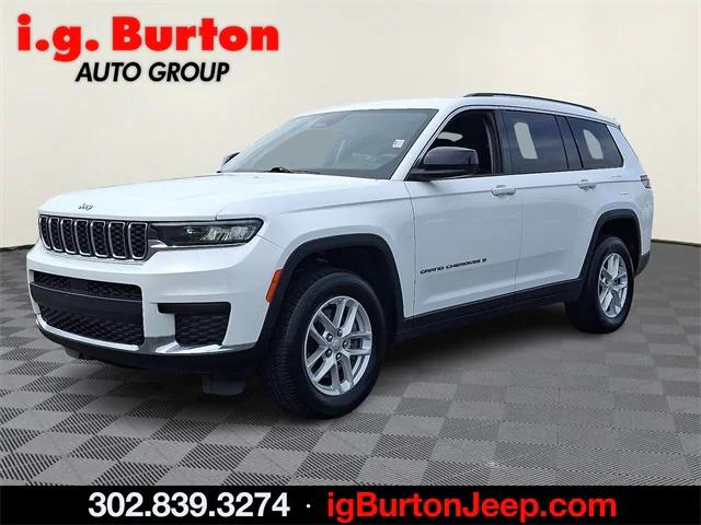 2023 Jeep Grand Cherokee L Laredo 4x4