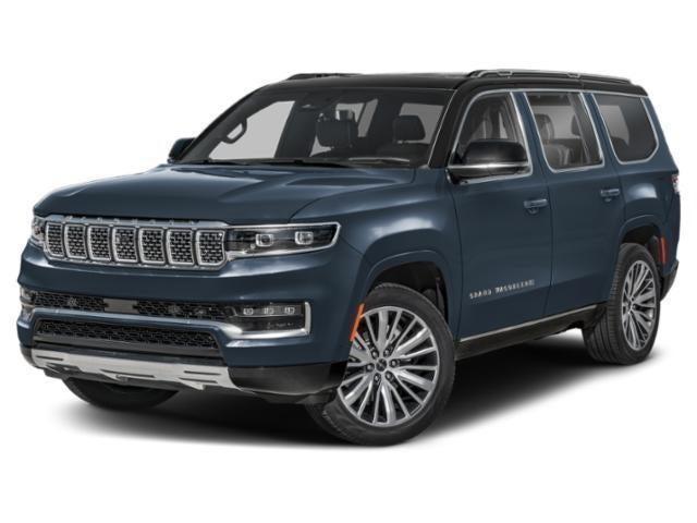 2024 Wagoneer Grand Wagoneer Series III 4x4