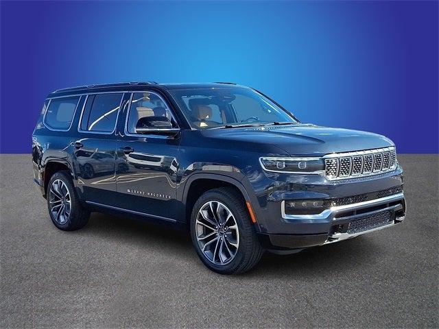 2024 Wagoneer Grand Wagoneer Series III 4x4