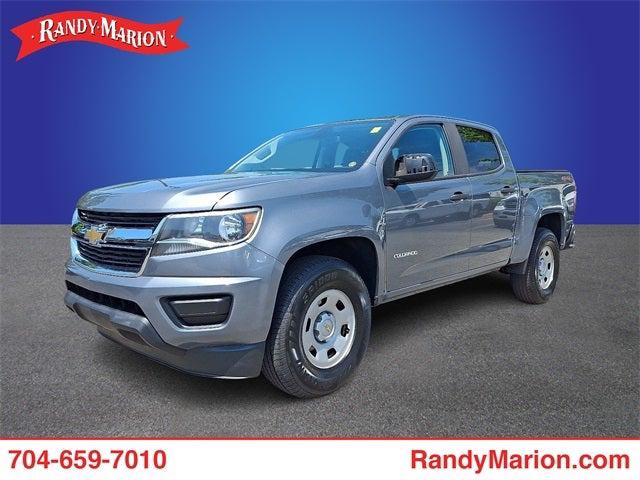 2018 Chevrolet Colorado WT