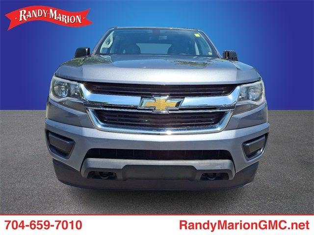 2018 Chevrolet Colorado WT