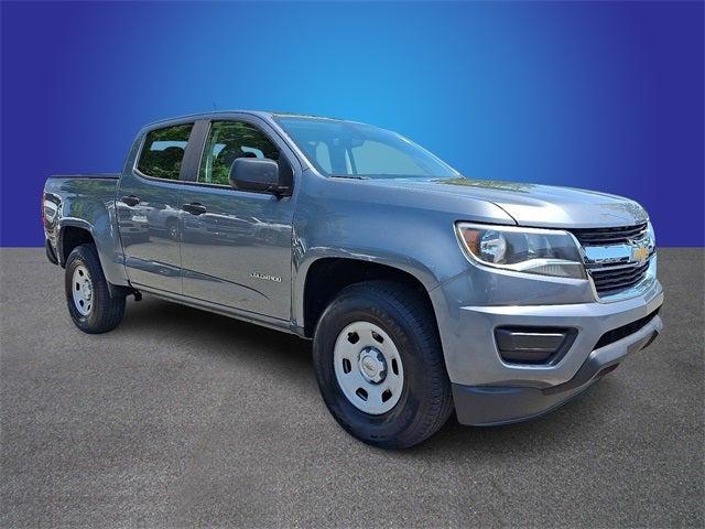 2018 Chevrolet Colorado WT