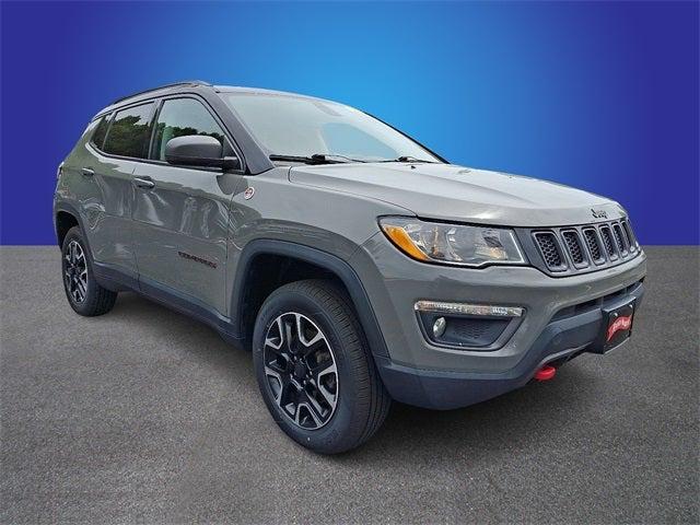 2020 Jeep Compass Trailhawk 4X4