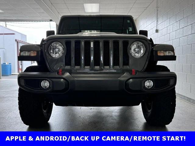 2022 Jeep Wrangler Rubicon 4x4