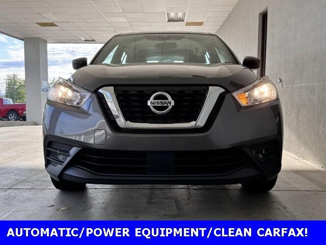 2020 Nissan Kicks S Xtronic CVT