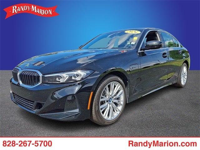 2024 BMW 3 Series 330e Sedan
