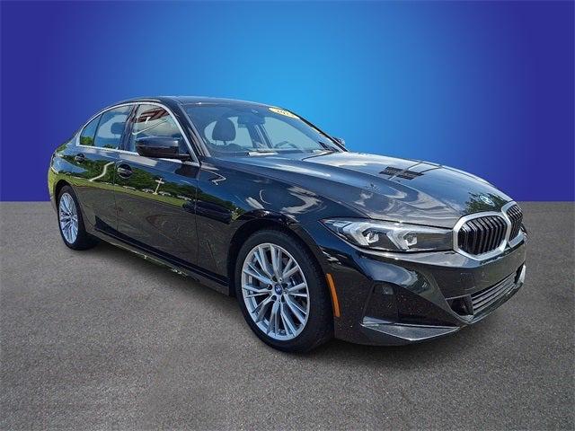 2024 BMW 3 Series 330e Sedan