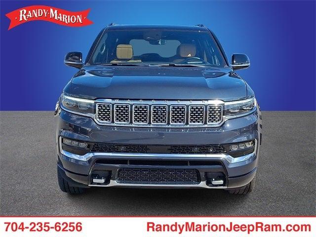 2024 Wagoneer Grand Wagoneer Series III 4x4