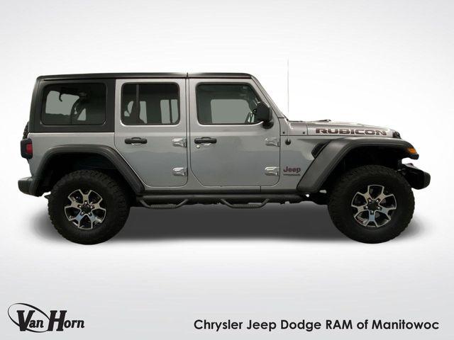 2019 Jeep Wrangler Unlimited Rubicon 4x4