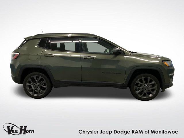 2021 Jeep Compass 80th Anniversary 4x4