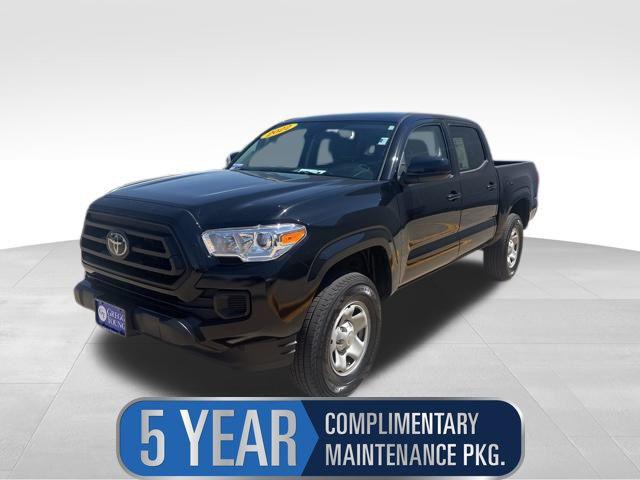 2022 Toyota Tacoma SR V6
