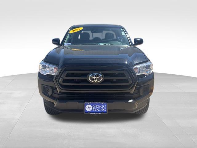 2022 Toyota Tacoma SR V6