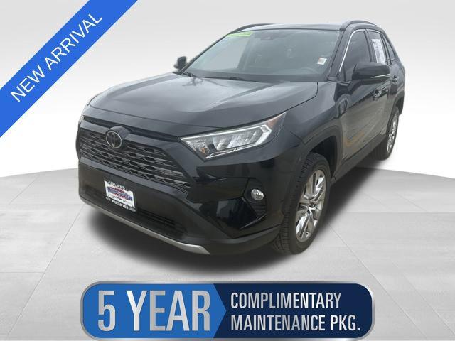 2019 Toyota RAV4 Limited