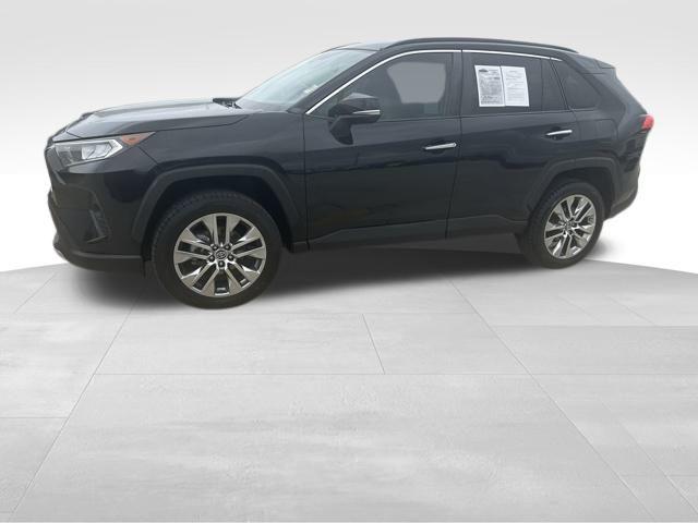 2019 Toyota RAV4 Limited