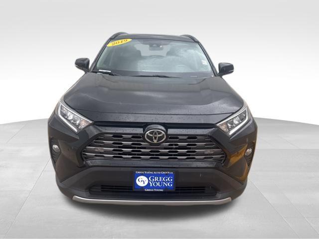2019 Toyota RAV4 Limited