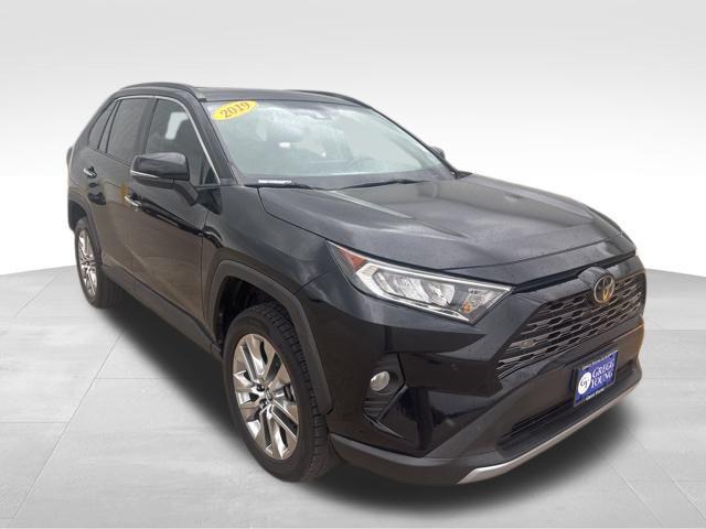 2019 Toyota RAV4 Limited