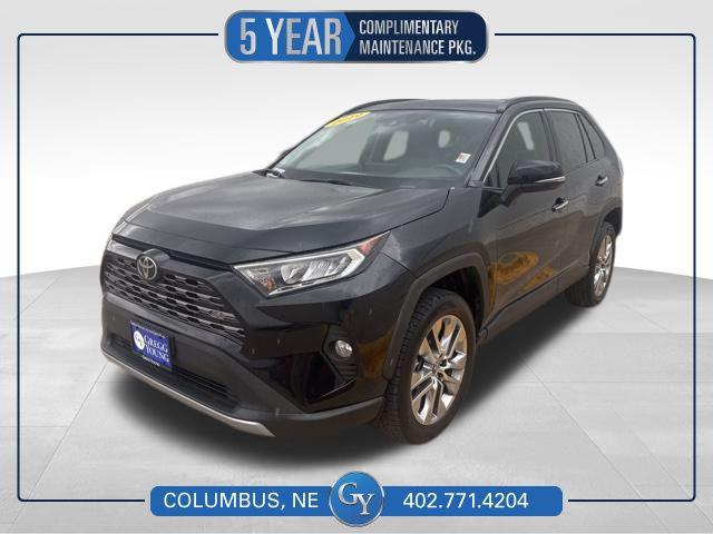 2019 Toyota RAV4 Limited