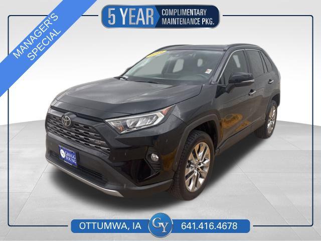 2019 Toyota RAV4 Limited