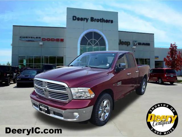 2014 RAM 1500 Big Horn