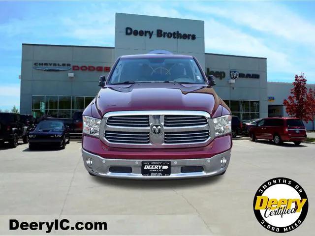 2014 RAM 1500 Big Horn