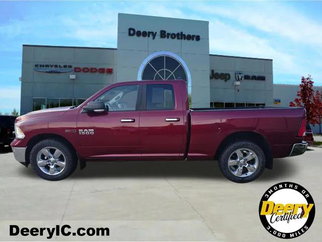 2014 RAM 1500 Big Horn
