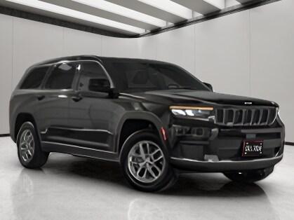 2025 Jeep Grand Cherokee L Laredo X 4x4