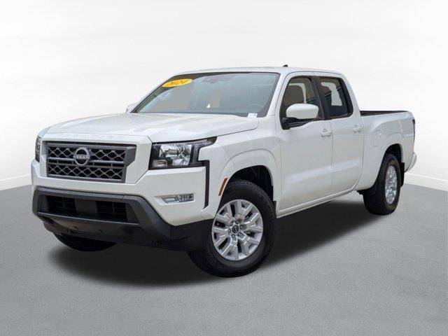 2024 Nissan Frontier Crew Cab Long Bed SV 4x2
