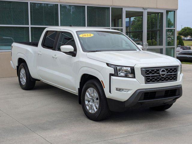 2024 Nissan Frontier Crew Cab Long Bed SV 4x2