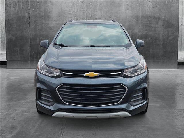 2022 Chevrolet Trax FWD LT