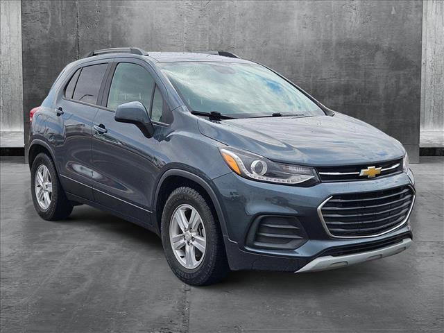 2022 Chevrolet Trax FWD LT