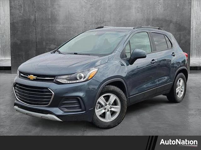 2022 Chevrolet Trax FWD LT