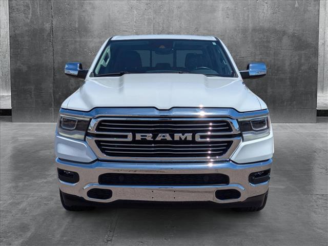 2022 RAM 1500 Laramie Crew Cab 4x4 57 Box