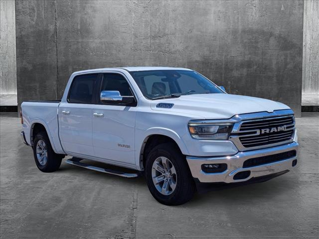 2022 RAM 1500 Laramie Crew Cab 4x4 57 Box