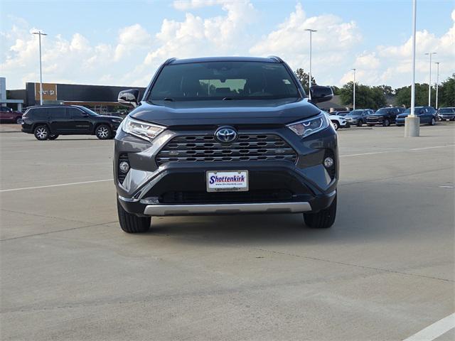 2020 Toyota RAV4 Hybrid XSE