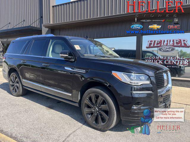 2022 Lincoln Navigator Reserve L