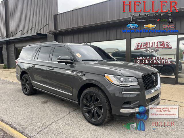 2022 Lincoln Navigator Black Label L