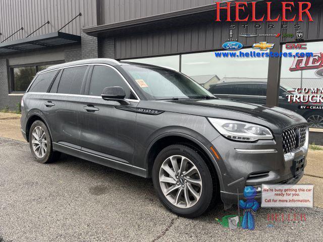 2020 Lincoln Aviator Grand Touring