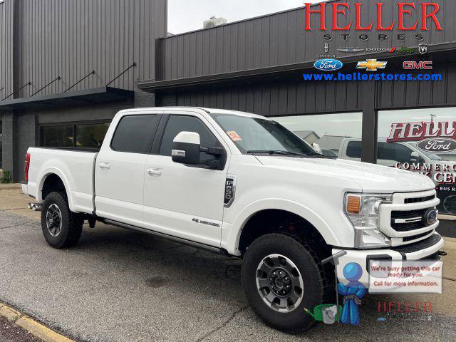 2022 Ford F-250 LARIAT