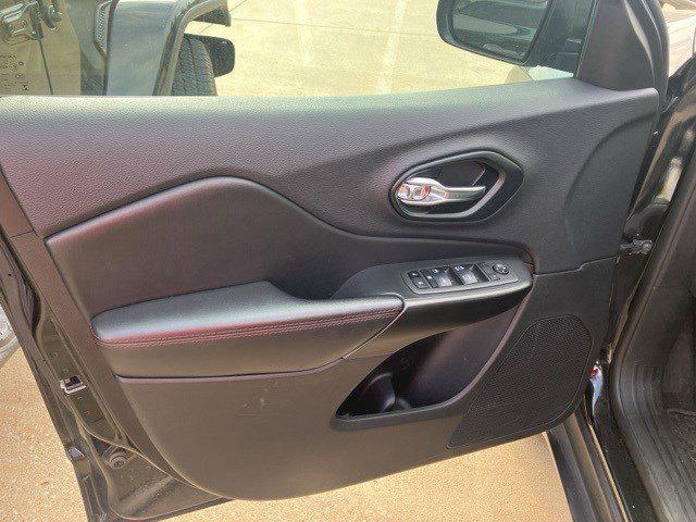 2022 Jeep Cherokee Trailhawk 4x4