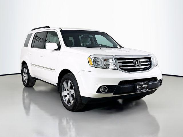 2013 Honda Pilot Touring