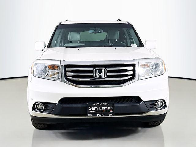 2013 Honda Pilot Touring