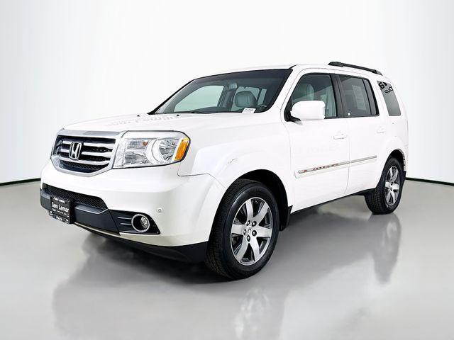 2013 Honda Pilot Touring