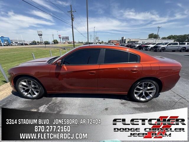 2022 Dodge Charger SXT RWD