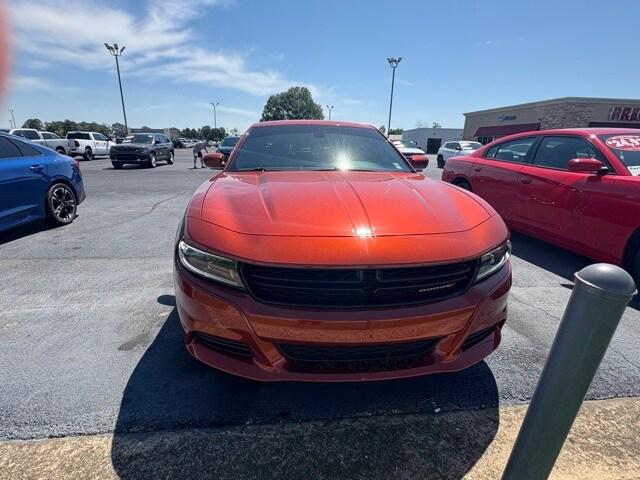 2022 Dodge Charger SXT RWD