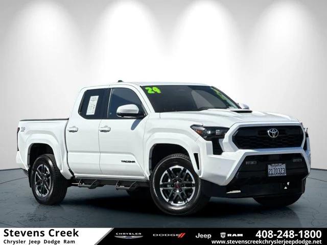 2024 Toyota Tacoma TRD Sport 4WD