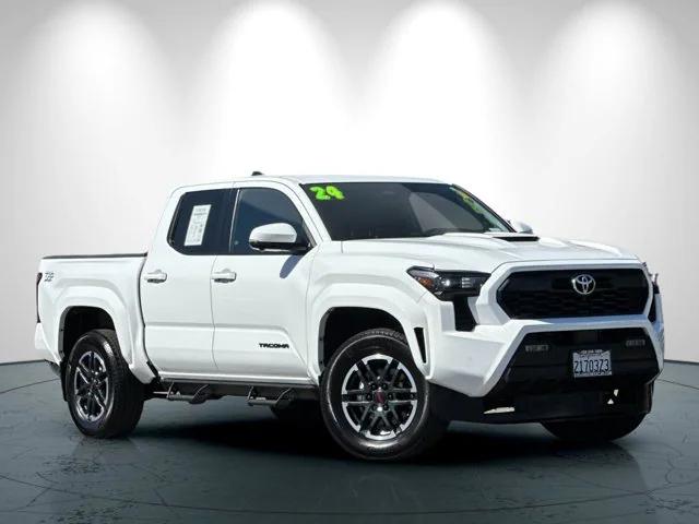 2024 Toyota Tacoma TRD Sport 4WD
