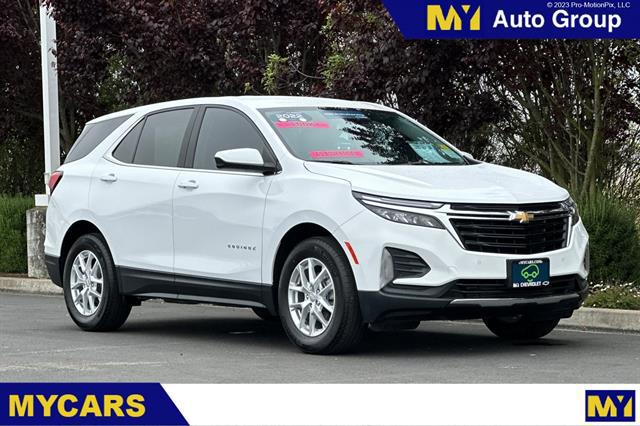 2022 Chevrolet Equinox FWD LT